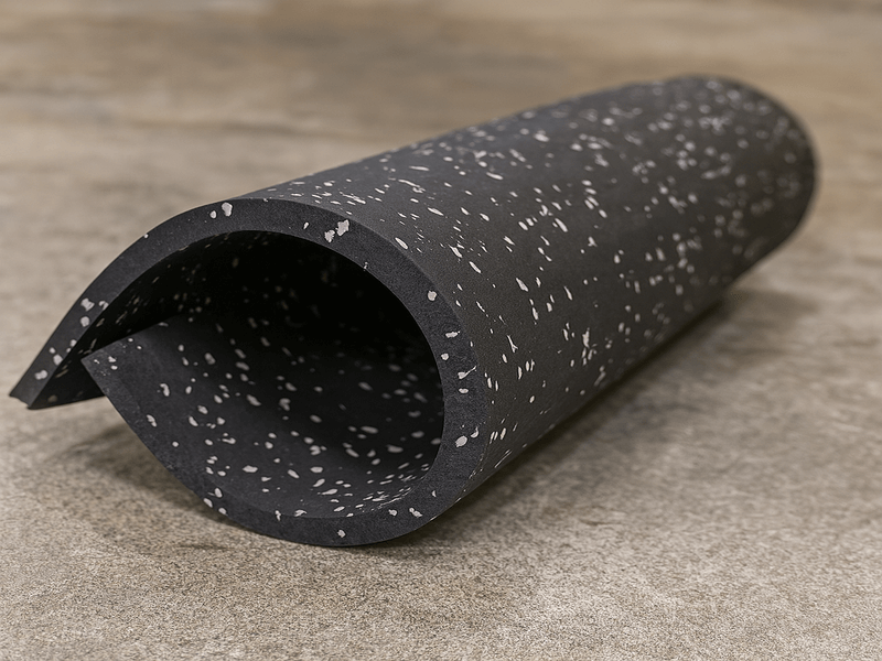 Звукоизоляционная подложка